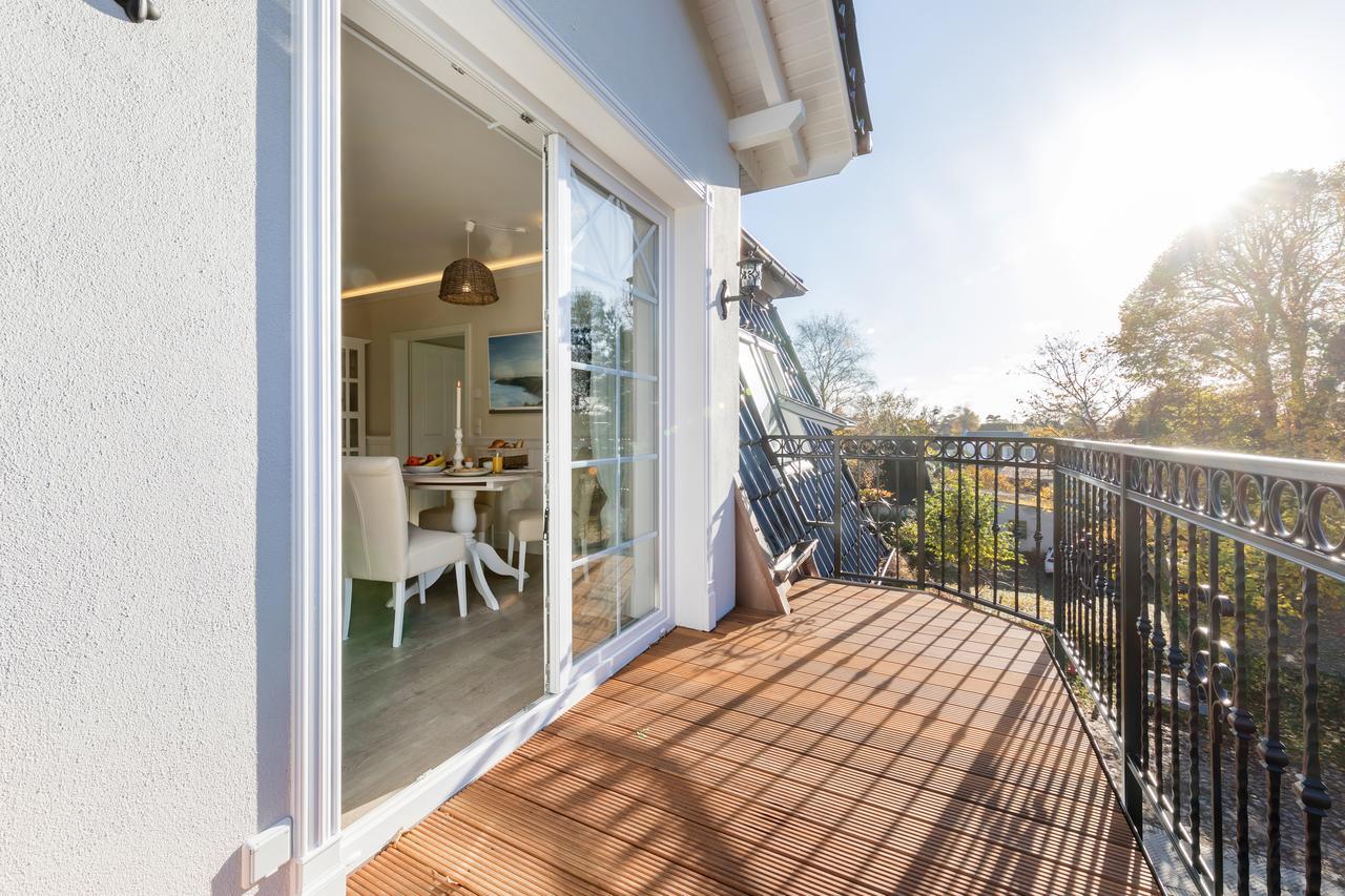 Villa Strandblick 12 Цингст Екстер'єр фото