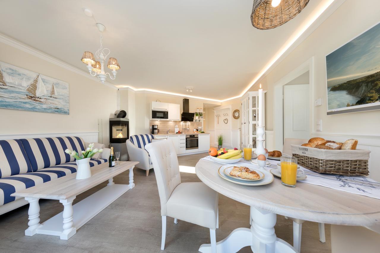 Villa Strandblick 12 Цингст Екстер'єр фото