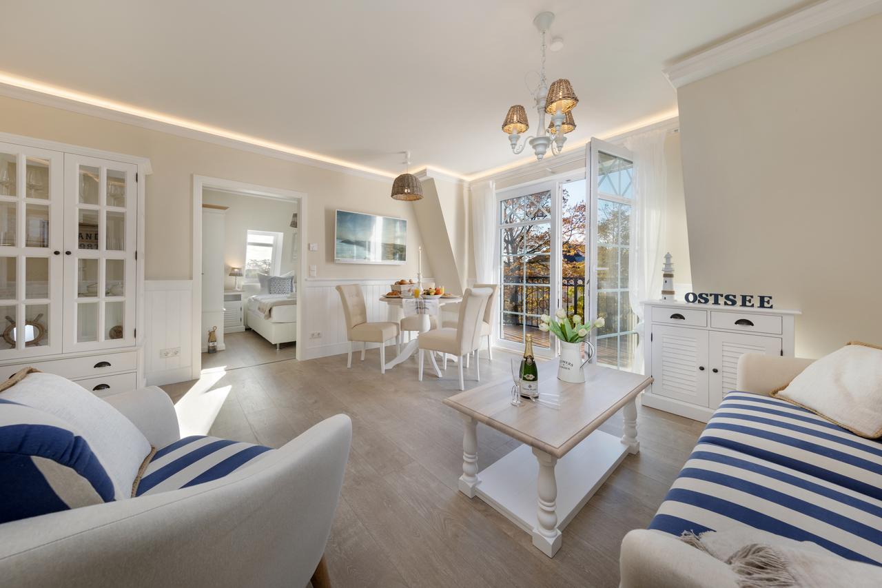 Villa Strandblick 12 Цингст Екстер'єр фото