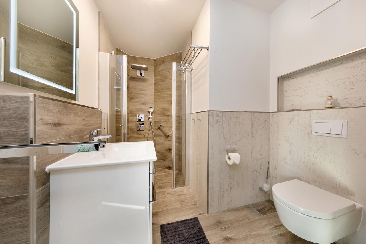 Villa Strandblick 12 Цингст Екстер'єр фото