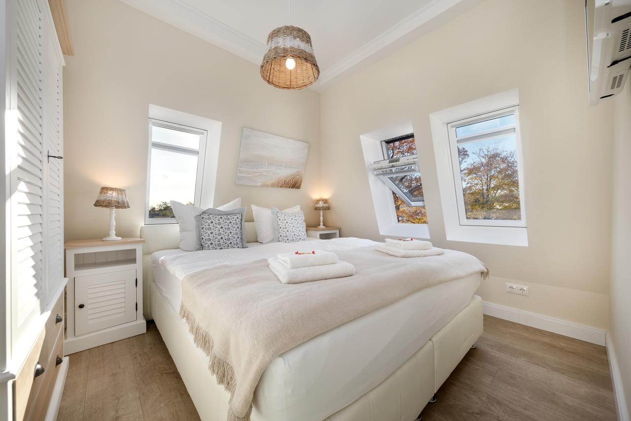 Villa Strandblick 12 Цингст Екстер'єр фото